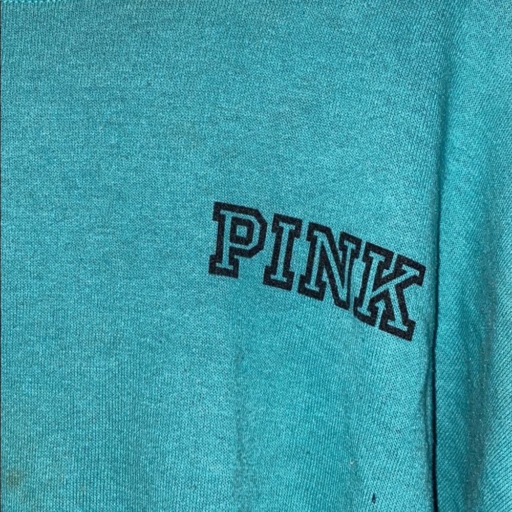 Long sleeve Victoria secret pink sweatshirt